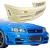 FRP NISM Zt Front Bumper > Nissan Skyline (R34) GTR 1999-2004 > 2dr Coupe - image 3