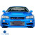 FRP NISM Z-Tune Front Bumper > Nissan Skyline (R34) GTR 1999-2004 > 2dr Coupe - image 5