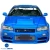 FRP NISM Zt Front Bumper > Nissan Skyline (R34) GTR 1999-2004 > 2dr Coupe - image 6