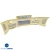FRP NISM Zt Front Bumper > Nissan Skyline (R34) GTR 1999-2004 > 2dr Coupe - image 11