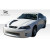 1999-2004 Ford Mustang Cobra R Body Kit - 4 Piece - image 25