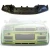 FRP OER Splitter Diffuser (front) > Nissan Skyline (R34) GTR 1999-2004 > 2dr Coupe - image 8