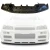 FRP OER Splitter Diffuser (front) > Nissan Skyline (R34) GTR 1999-2004 > 2dr Coupe - image 1