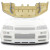 FRP OER Splitter Diffuser (front) > Nissan Skyline (R34) GTR 1999-2004 > 2dr Coupe - image 1