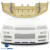 FRP OER Splitter Diffuser (front) > Nissan Skyline (R34) GTR 1999-2004 > 2dr Coupe - image 2