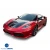 FRP SCU Front Bumper 2pc > Ferrari F430 2005-2009 - image 14