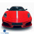 FRP SCU Front Bumper 2pc > Ferrari F430 2005-2009 - image 15