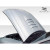 1999-2004 Ford Mustang Cobra R Hood - 1 Piece - image 13