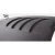 1999-2004 Ford Mustang Cobra R Hood - 1 Piece - image 7