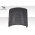 1999-2004 Ford Mustang Cobra R Hood - 1 Piece - image 1