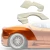 FRP HOM Wide Body Fenders (rear) > Ferrari F430 2005-2009 - image 19