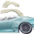FRP HOM Wide Body Fenders (rear) > Ferrari F430 2005-2009 - image 6