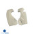 FRP HOM Wide Body Fenders (rear) > Ferrari F430 2005-2009 - image 11