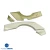 FRP HOM Wide Body Fenders (rear) > Ferrari F430 2005-2009 - image 30