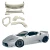 FRP HOM Wide Body Kit > Ferrari F430 2005-2009 - image 1