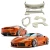 FRP HOM Wide Body Kit > Ferrari F430 2005-2009 - image 4