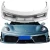 FRP HOM Wide Body Kit > Ferrari F430 2005-2009 - image 8