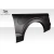 2021-2023 Ford F-150 4" Bulge Rear Bedsides - 2 Pieces (5.5 ft Bed Size) - image 5