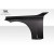 2023-2024 BMW 2 Series G42 GT Tuning Fenders - 2 Pieces - image 8