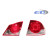 2006-2011 Honda Civic 4DR JDM Conversion Taillights - 2 Piece (S) - image 2