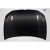 2022-2023 Volkswagen Golf GTI OEM Look Hood - 1 Piece - image 8
