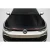 2022-2023 Volkswagen GTI OEM Look Carbon Fiber Hood - image 1