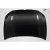 2022-2023 Volkswagen GTI OEM Look Carbon Fiber Hood - image 8