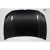 2022-2023 Volkswagen GTI OEM Look Carbon Fiber Hood - image 12