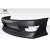 1997-1998 Nissan 240SX S14 Super Drift Front Bumper - 1 Piece (S) - image 4