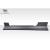 1995-1998 Nissan 240SX S14 Super Drift Side Skirt Rocker Panels - 2 Pieces - image 4