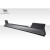1995-1998 Nissan 240SX S14 Super Drift Side Skirt Rocker Panels - 2 Pieces - image 10