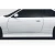 1995-1998 Nissan 240SX Super Drift Side Skirts - image 1