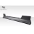 1995-1998 Nissan 240SX S14 Super Drift Side Skirt Rocker Panels - 2 Pieces - image 15