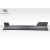 1995-1998 Nissan 240SX S14 Super Drift Side Skirt Rocker Panels - 2 Pieces - image 6