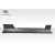 1995-1998 Nissan 240SX S14 Super Drift Side Skirt Rocker Panels - 2 Pieces - image 13