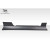 1995-1998 Nissan 240SX S14 Super Drift Side Skirt Rocker Panels - 2 Pieces - image 3