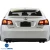 FRP AIMG VP Rear Bumper > Lexus GS300 2006-2011 - image 2