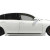 ModeloDrive FRP AIMG VP Side Skirts > Lexus GS300 2006-2011 - image 6