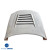 FRP NISM Hood > Nissan Skyline (R34) GTS 1999-2004 > 2dr Coupe - image 8