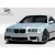 1992-1998 BMW 3 Series M3 E36 1M Look Front Bumper - 1 Piece - image 3