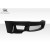 1992-1998 BMW 3 Series M3 E36 1M Look Front Bumper - 1 Piece - image 5