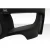 1992-1998 BMW 3 Series M3 E36 1M Look Front Bumper - 1 Piece - image 9
