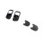Carbon Fiber OER Interior Door Lock Trim > Toyota MRS MR2 Spyder 2000-2005 - image 3