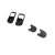 Carbon Fiber OER Interior Door Lock Trim > Toyota MRS MR2 Spyder 2000-2005 - image 3