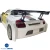 Carbon Fiber VOLT Wing > Toyota MRS MR2 Spyder 2000-2005 - image 5