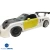 Carbon Fiber VOLT Wing > Toyota MRS MR2 Spyder 2000-2005 - image 6
