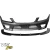 FRP TRDE Neo Type-A Front Bumper Splitter Combo > Lexus IS300 SXE10 2000-2005 - image 7