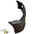 FRP TRDE Neo Type-A Front Bumper Splitter Combo > Lexus IS300 SXE10 2000-2005 - image 14