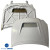 FRP VAR Hood > Lexus GS300 1998-2005 - image 26