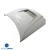 FRP VAR Hood > Lexus GS300 1998-2005 - image 37